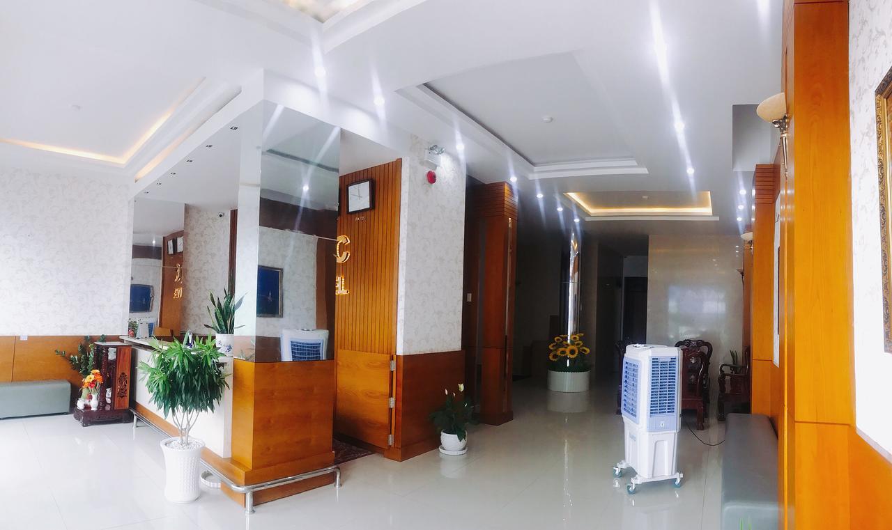 My Ngoc Hotel Кантхо Екстер'єр фото