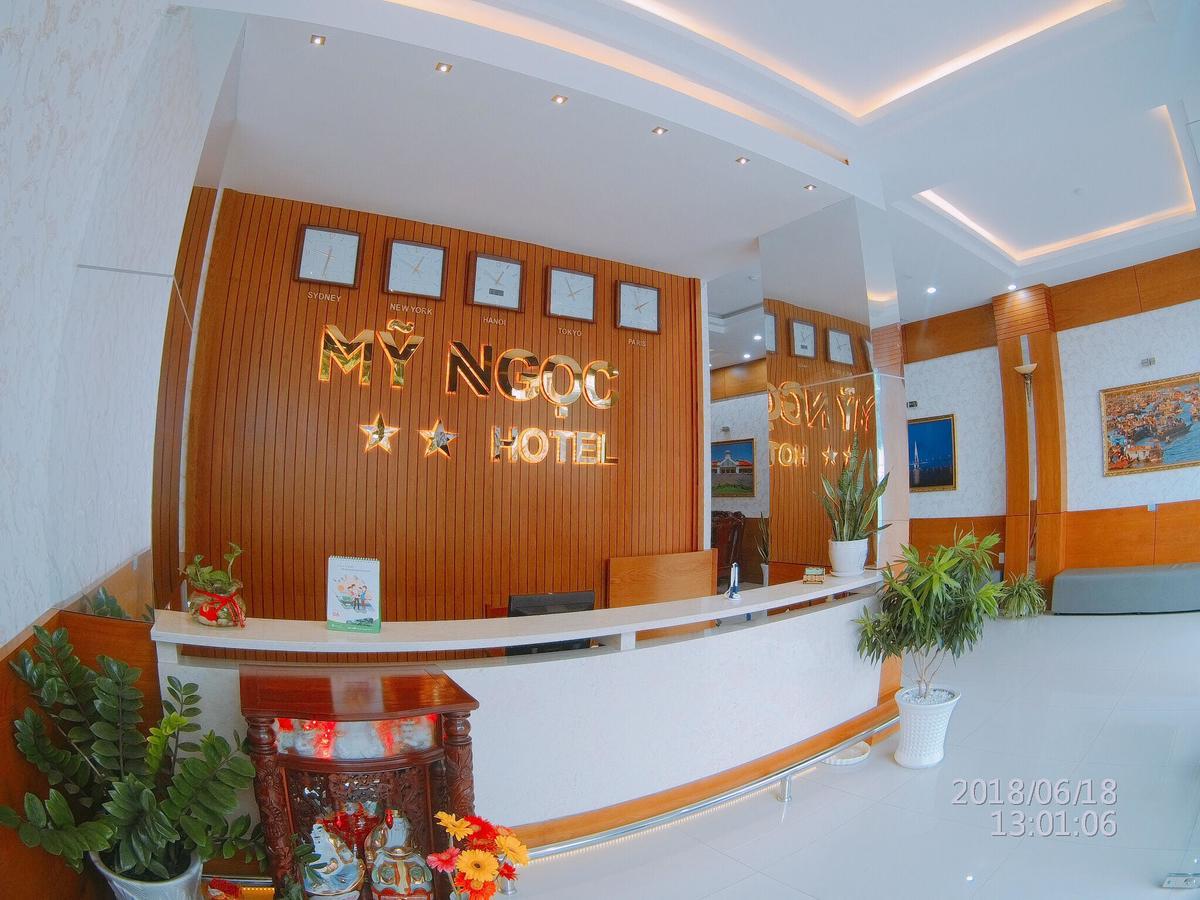 My Ngoc Hotel Кантхо Екстер'єр фото